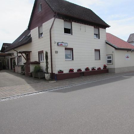Gastehaus Stramka Hotell Rust Eksteriør bilde