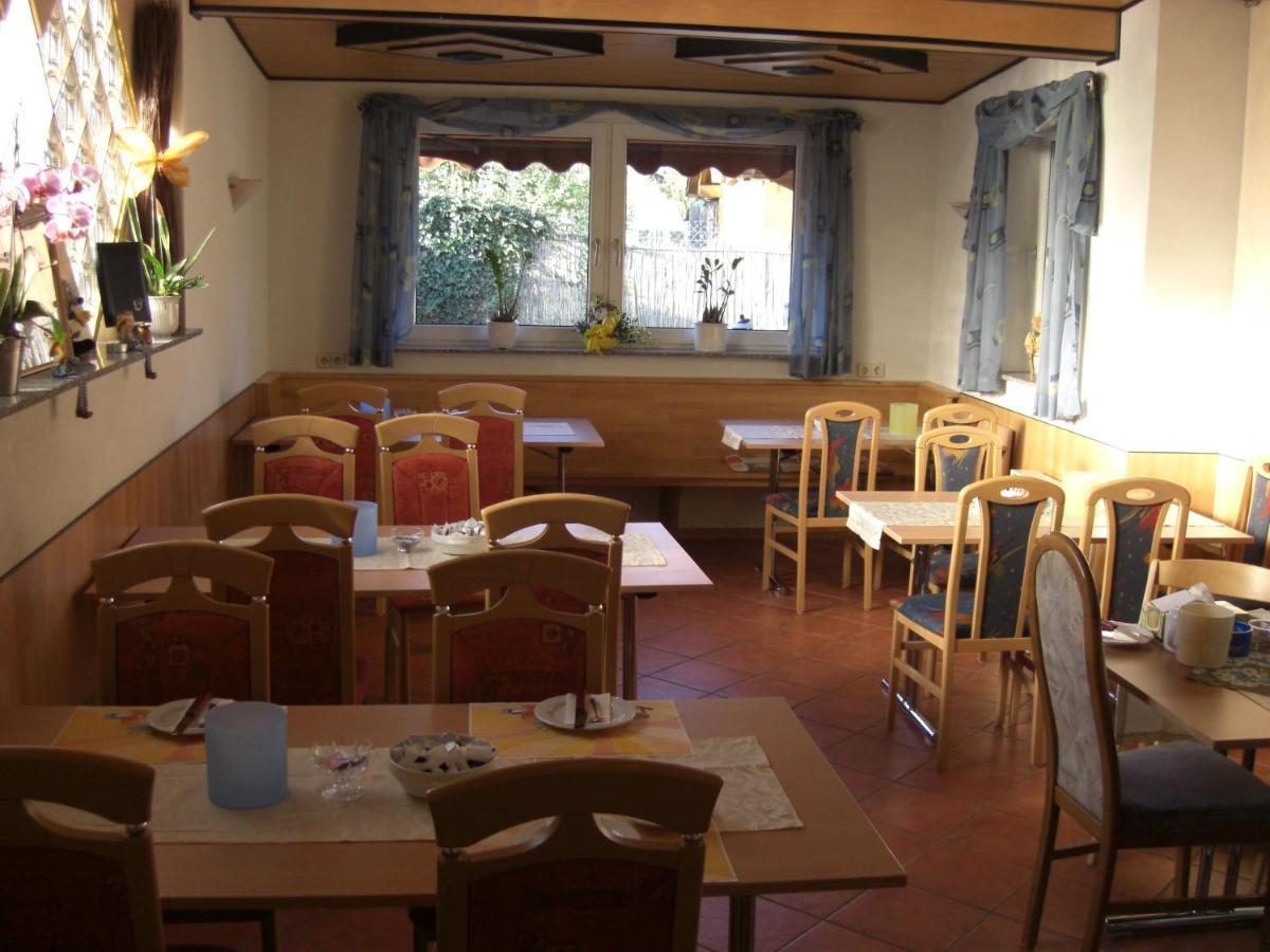 Gastehaus Stramka Hotell Rust Eksteriør bilde